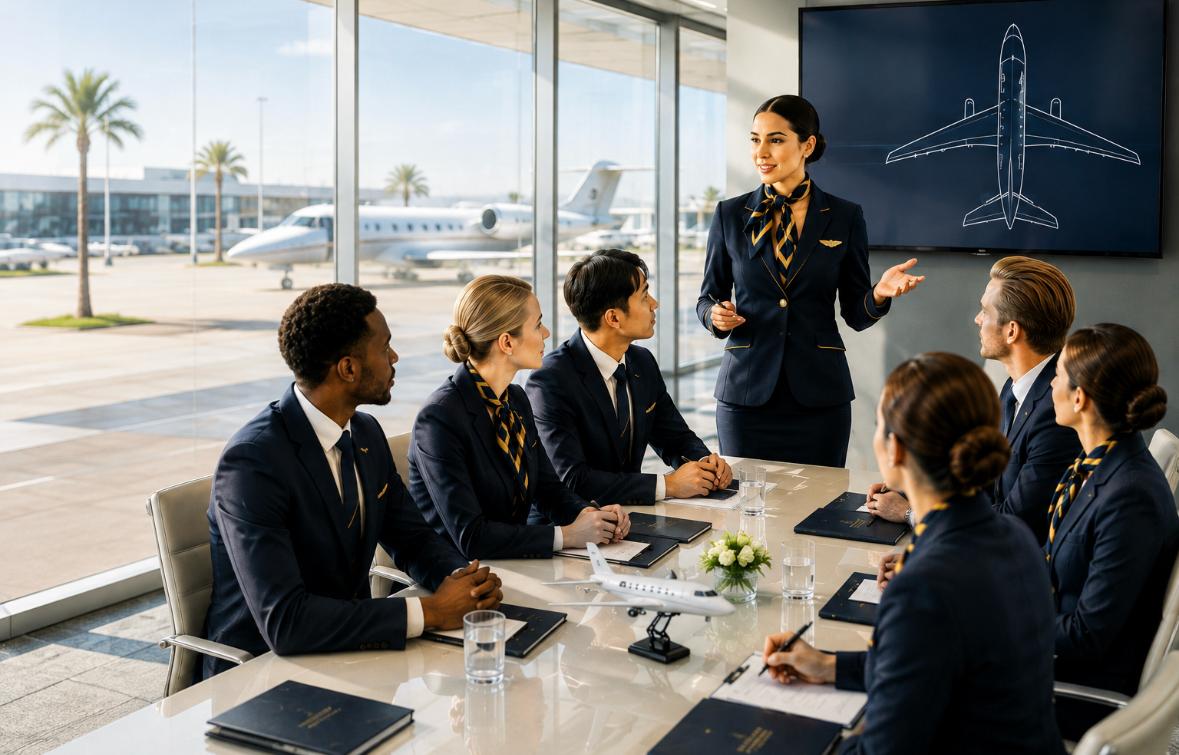 Aviation Academy